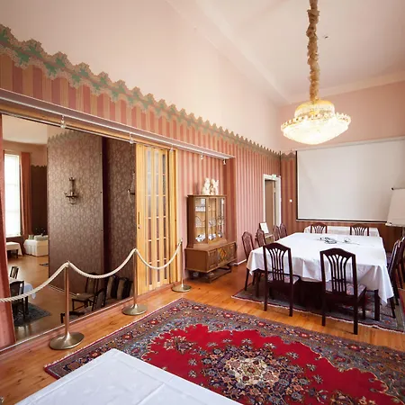 Hotel Hospitz Savonlinna