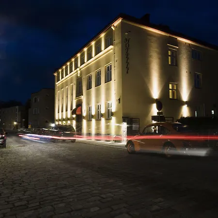 Ξενοδοχείο Hospitz 3*