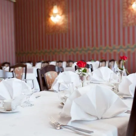 Hotel Hospitz Savonlinna
