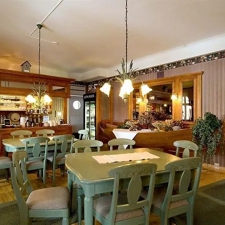 Family Hospitz Hotel Savonlinna