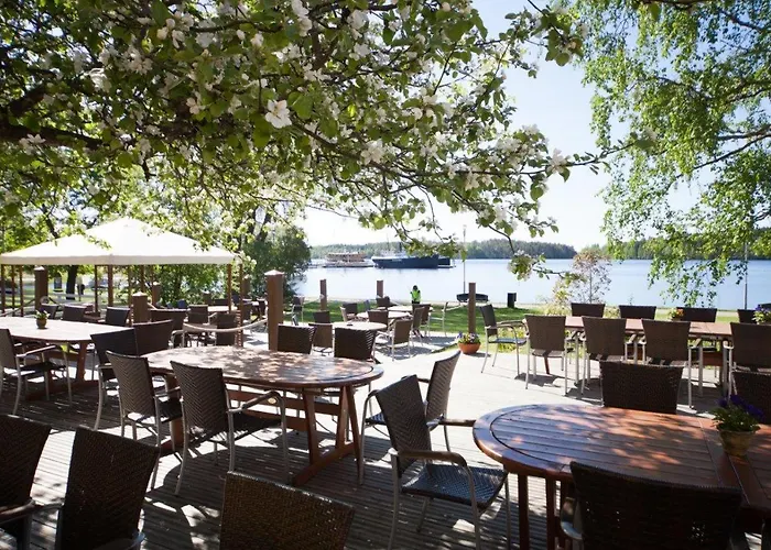 Hospitz Ξενοδοχείο Savonlinna