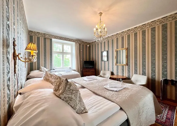 Ξενοδοχείο Hospitz 3*