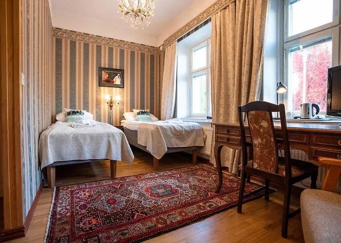 Hospitz 3* Savonlinna