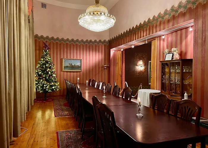 Ξενοδοχείο Hospitz Savonlinna