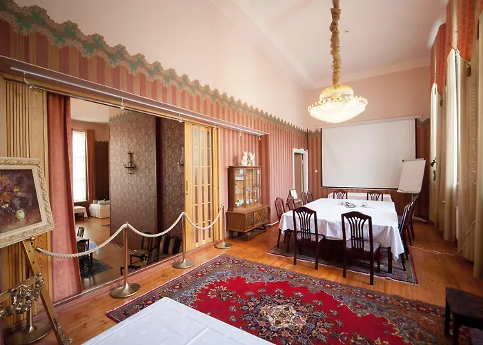 Отель Hospitz Савонлинна