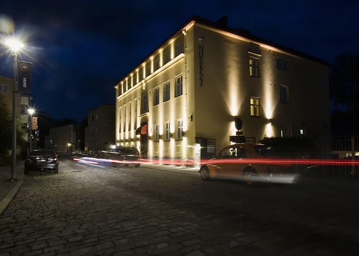 Ξενοδοχείο Hospitz 3*