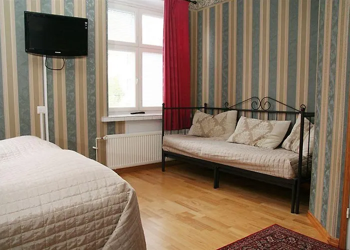 Hospitz Ξενοδοχείο Savonlinna