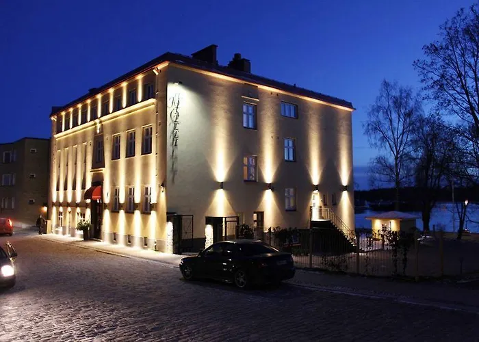 Hospitz Ξενοδοχείο 3*