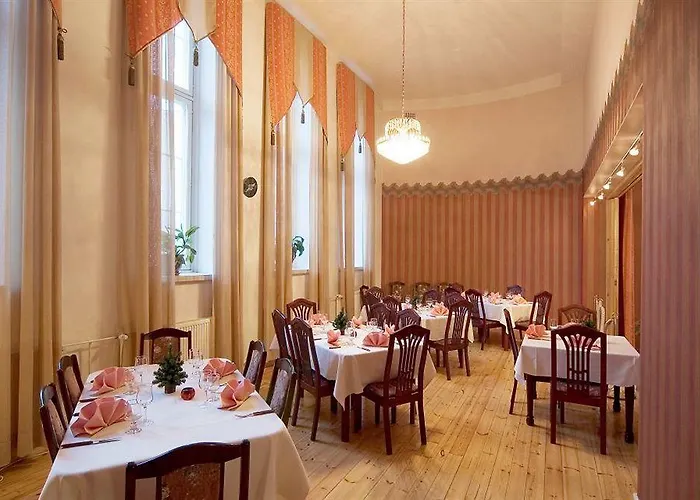 Hospitz Ξενοδοχείο 3*