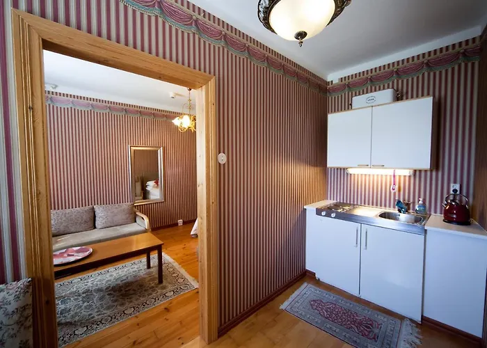 Ξενοδοχείο Hospitz Savonlinna